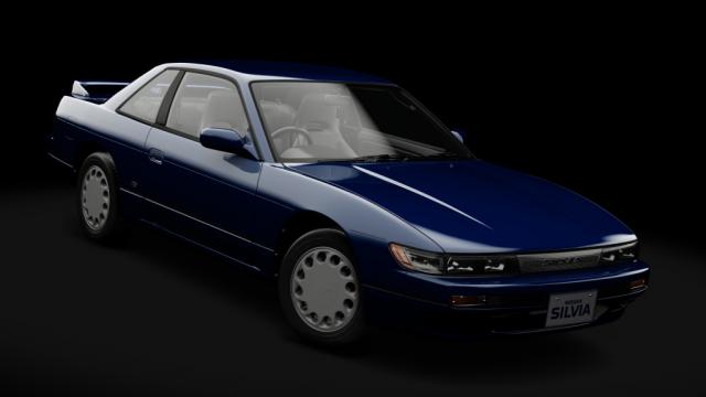 Nissan Silvia S13 K’s Diamond Selection для Assetto Corsa
