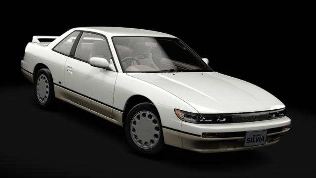 Nissan Silvia S13 K’s Diamond Selection для Assetto Corsa
