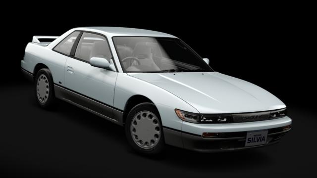 Nissan Silvia S13 K’s Diamond Selection для Assetto Corsa
