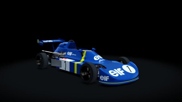 Metalex MTX1-03b r5 для Assetto Corsa
