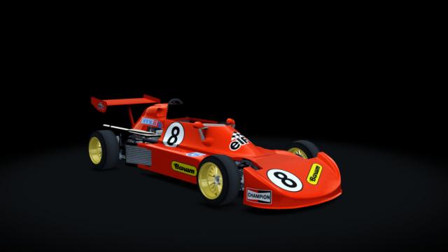 Metalex MTX1-03b r5 для Assetto Corsa