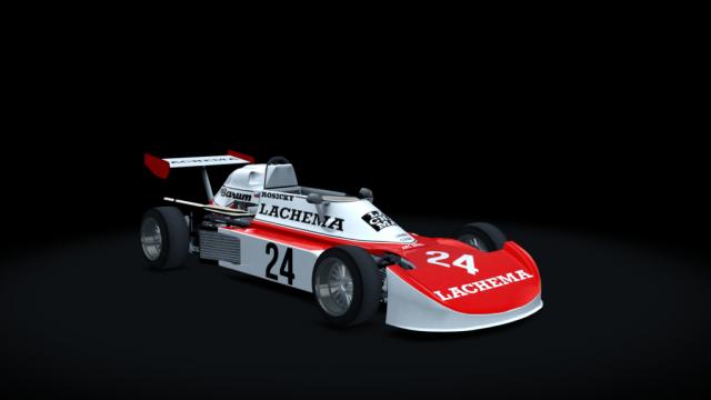 Metalex MTX1-03b r5 для Assetto Corsa