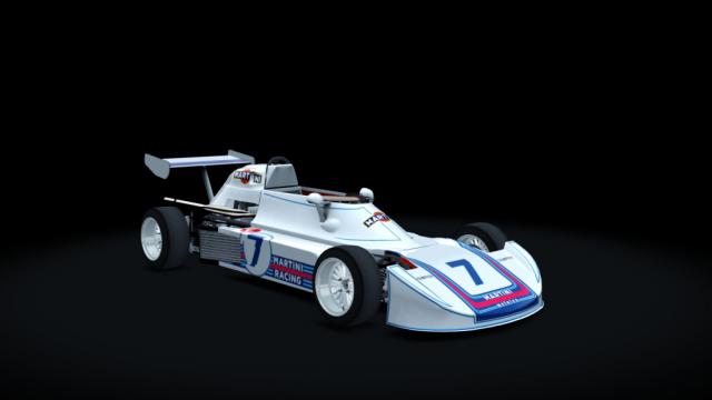 Metalex MTX1-03b r5 для Assetto Corsa
