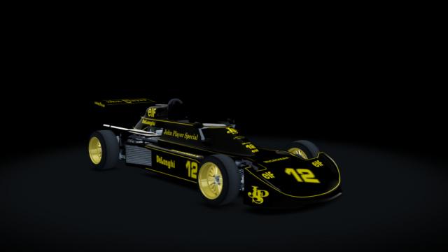 Metalex MTX1-03b r5 для Assetto Corsa