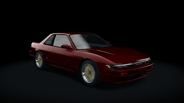 Nissan Silvia S13 Street (V1) для Assetto Corsa