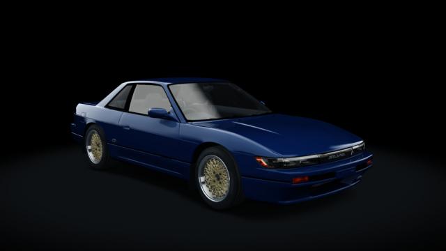 Nissan Silvia S13 Street (V1) для Assetto Corsa