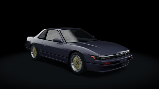 Nissan Silvia S13 Street (V1) для Assetto Corsa