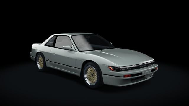 Nissan Silvia S13 Street (V1) для Assetto Corsa