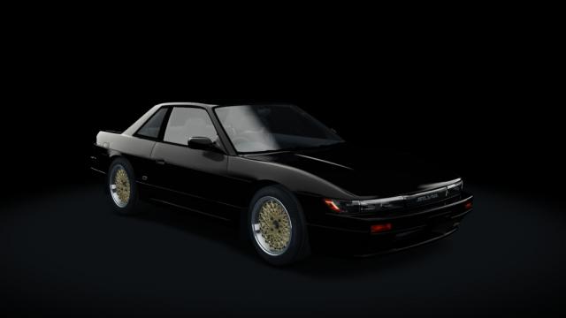 Nissan Silvia S13 Street (V1) для Assetto Corsa