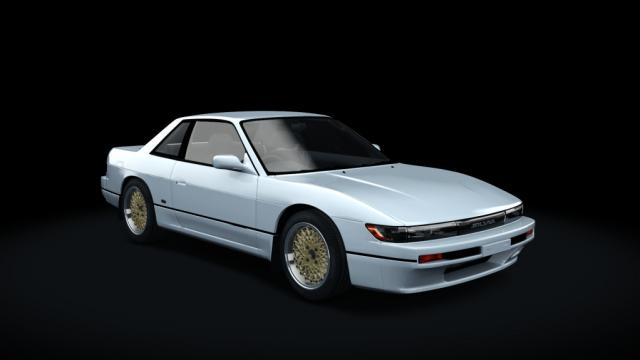 Nissan Silvia S13 Street (V1) для Assetto Corsa
