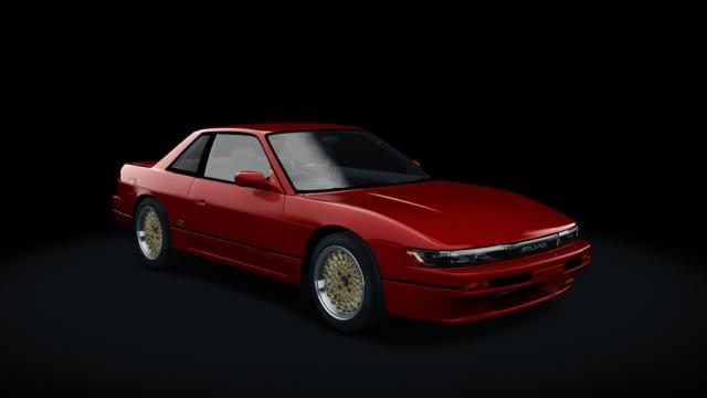 Nissan Silvia S13 Street (V1) для Assetto Corsa