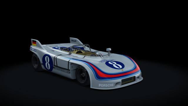 Porsche 908/3 для Assetto Corsa