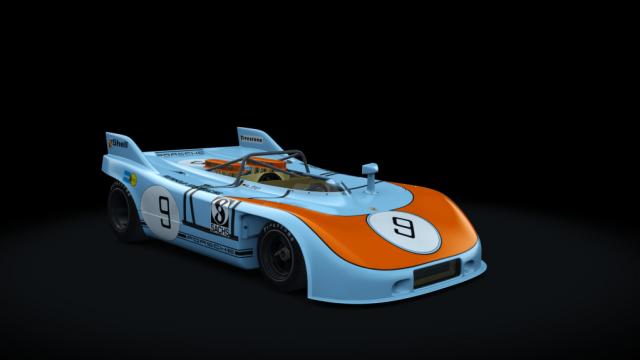 Porsche 908/3 для Assetto Corsa