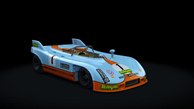 Porsche 908/3 для Assetto Corsa