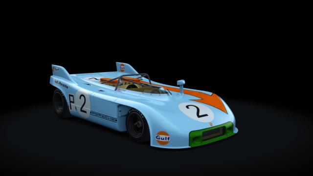 Porsche 908/3 для Assetto Corsa
