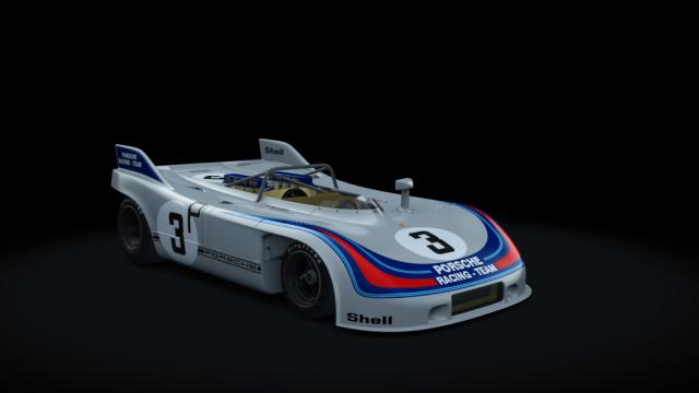 Porsche 908/3 для Assetto Corsa