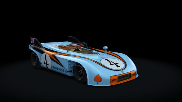 Porsche 908/3 для Assetto Corsa