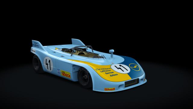 Porsche 908/3 для Assetto Corsa