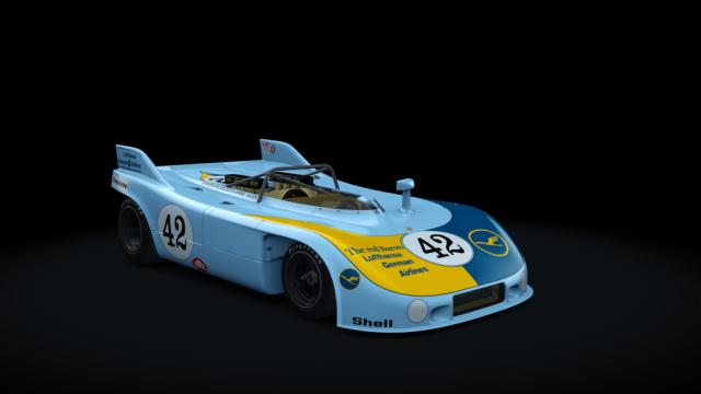 Porsche 908/3 для Assetto Corsa