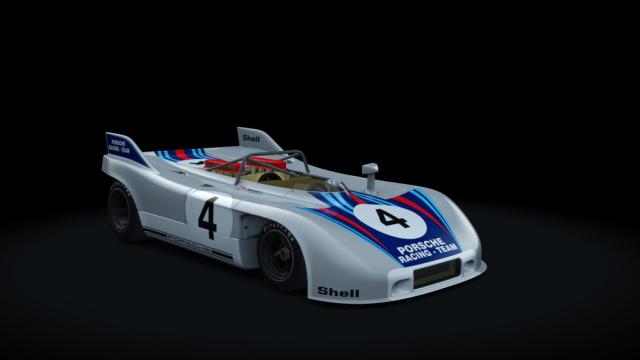 Porsche 908/3 для Assetto Corsa