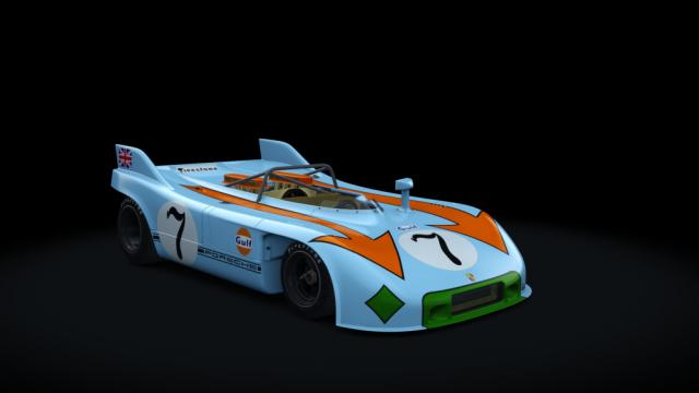 Porsche 908/3 для Assetto Corsa