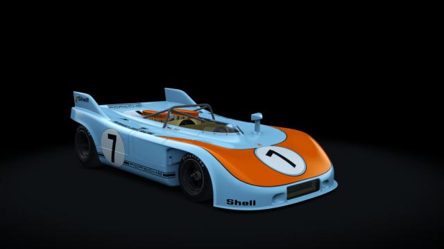 Porsche 908/3 для Assetto Corsa