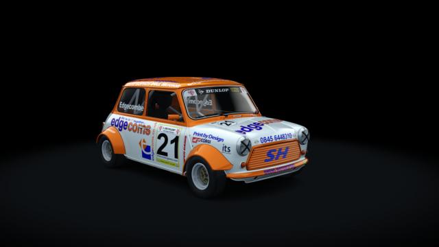Mini Miglia для Assetto Corsa