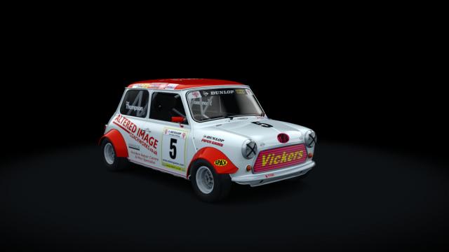 Mini Miglia для Assetto Corsa