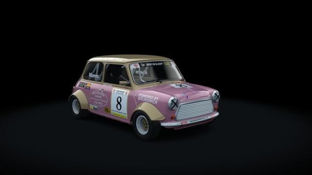 Mini Miglia для Assetto Corsa