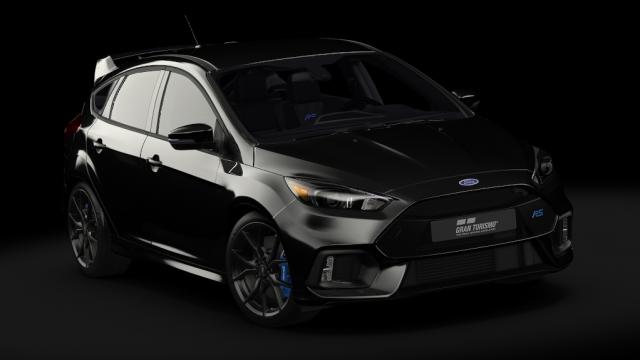 Ford Focus RS ’17