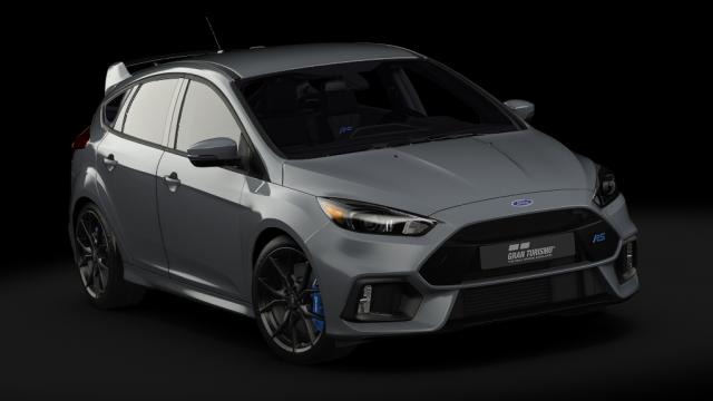Ford Focus RS ’17 для Assetto Corsa