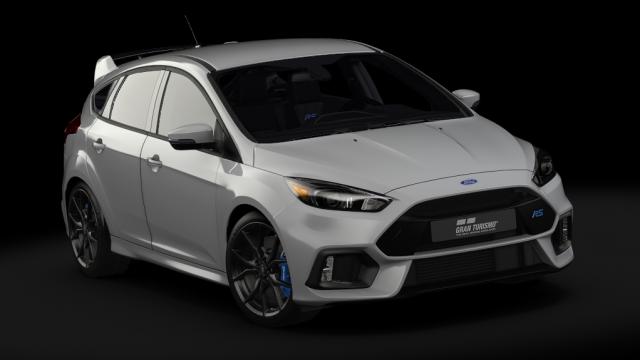 Ford Focus RS ’17 для Assetto Corsa