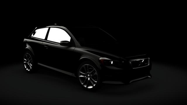 Volvo C30 Pack для Assetto Corsa
