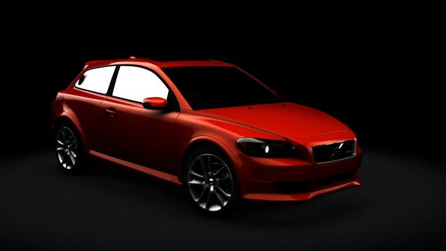 Volvo C30 Pack для Assetto Corsa