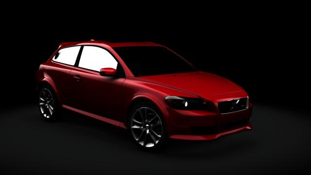 Volvo C30 Pack для Assetto Corsa