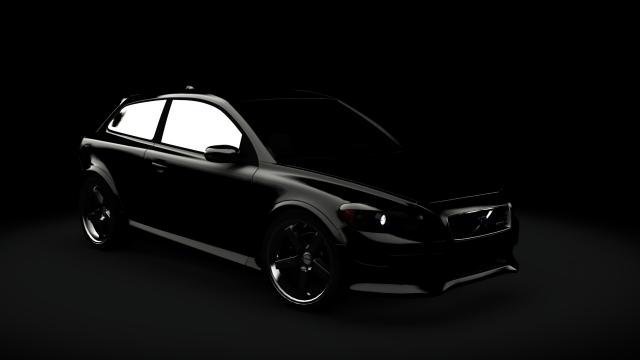 Volvo C30 Pack для Assetto Corsa