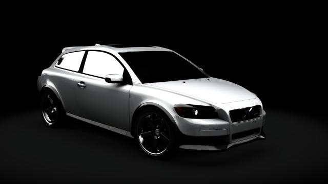 Volvo C30 Pack для Assetto Corsa