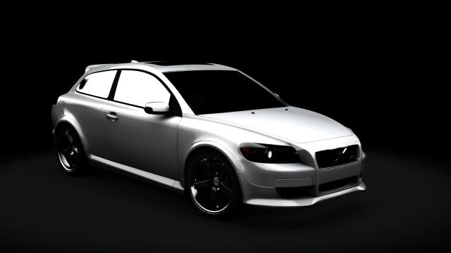 Volvo C30 Pack для Assetto Corsa