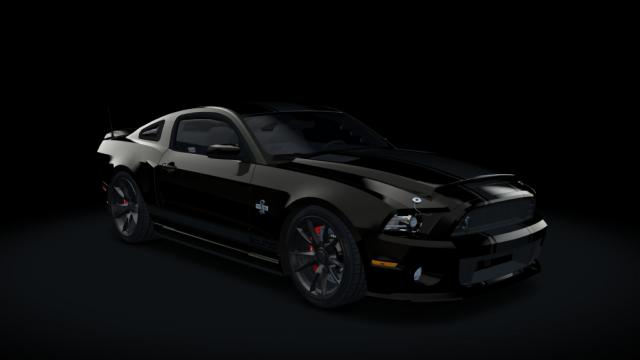Shelby GT500 Supersnake Roush для Assetto Corsa