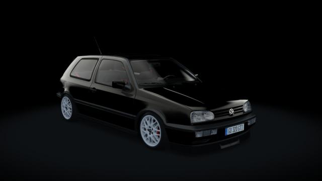 Volkswagen Golf III 2.0 GTI
