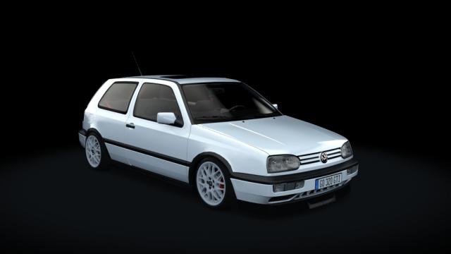 Volkswagen Golf III 2.0 GTI для Assetto Corsa