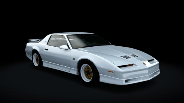 Pontiac Trans Am GTA ’87