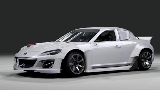 RX8 ATC