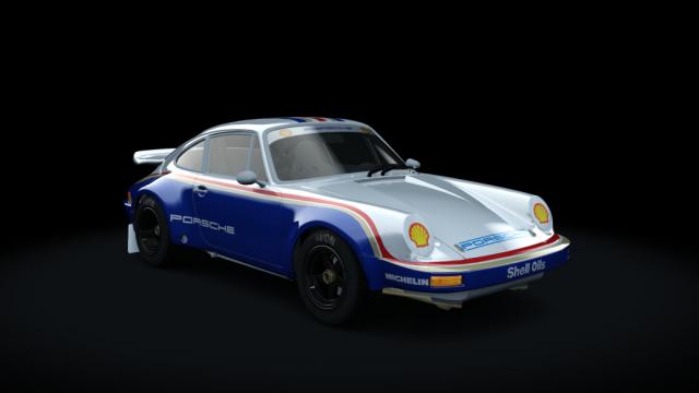 Porsche 953 Rallycross