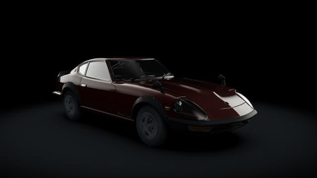 Nissan Fairlady 240ZG (S30) для Assetto Corsa