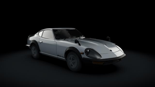 Nissan Fairlady 240ZG (S30) для Assetto Corsa