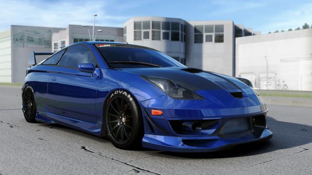 Toyota CELICA Hellspec