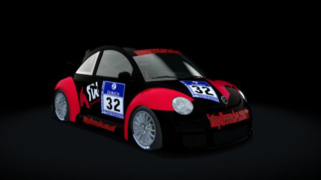 VW Beetle RSI