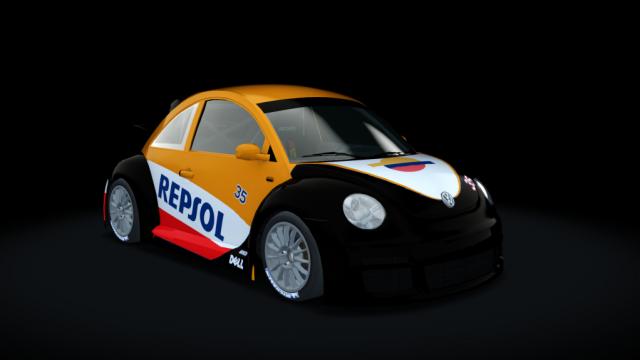 VW Beetle RSI для Assetto Corsa