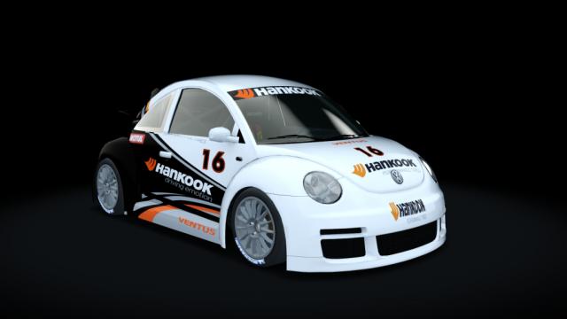 VW Beetle RSI для Assetto Corsa